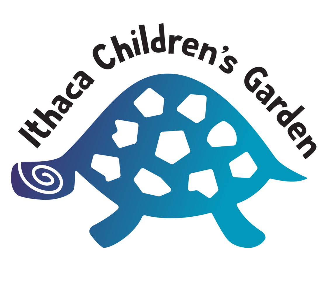 Ithaca Children's Garden logo