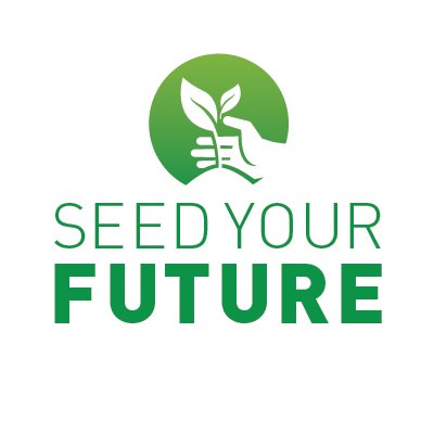 Seed Your Future logo