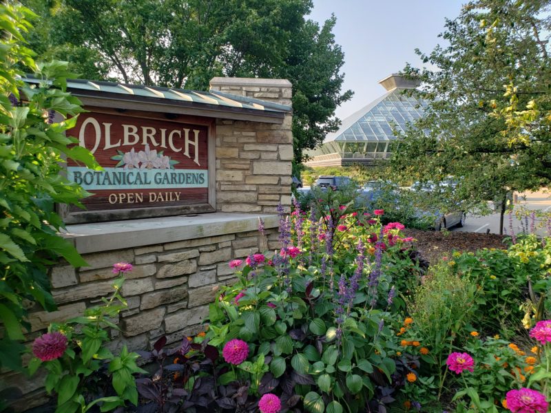 Olbrich Botanical Garden