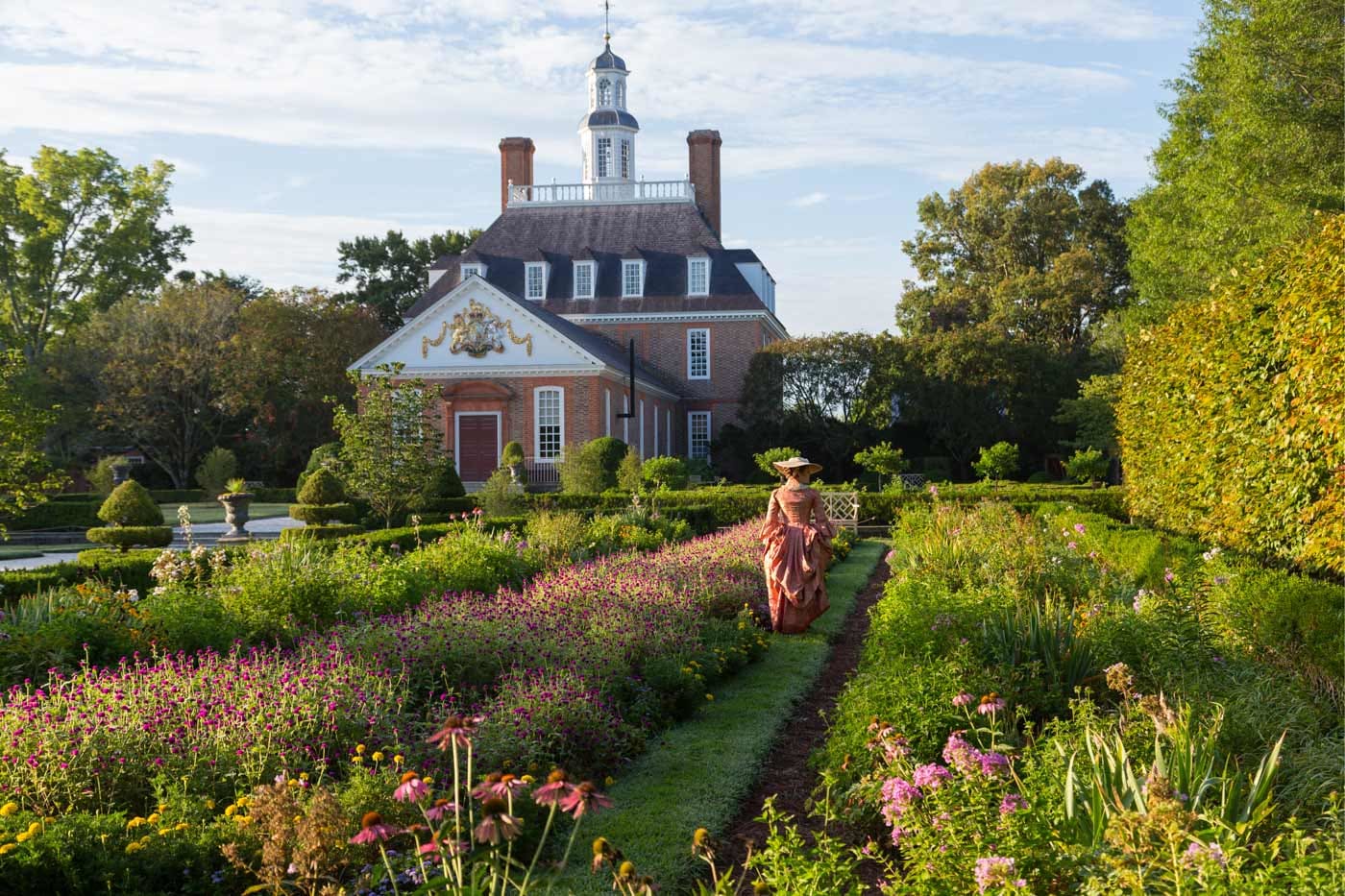 Colonial Williamsburg Garden Symposium - American Horticultural Society