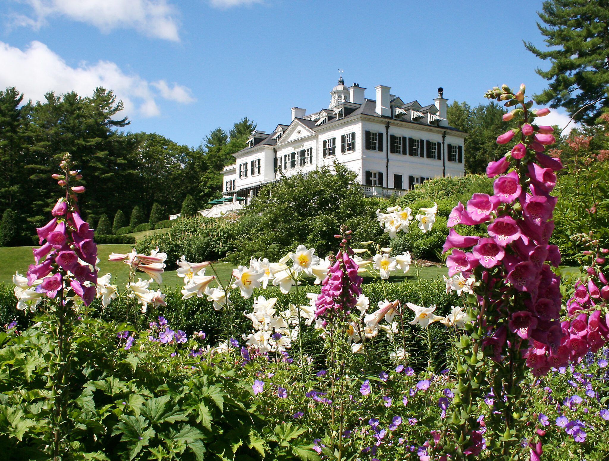 May 2024 Presidents Council Trip American Horticultural Society   The Mount From The Flower Garden By David Dashiell CCBY20 Flickr 2048x1549 