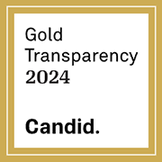 Candid Gold Transparency 2024 Rating