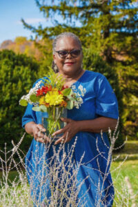 Author and horticulturist Teresa Speight will share about her book Black Flora as part of the AHS LIVE Series.