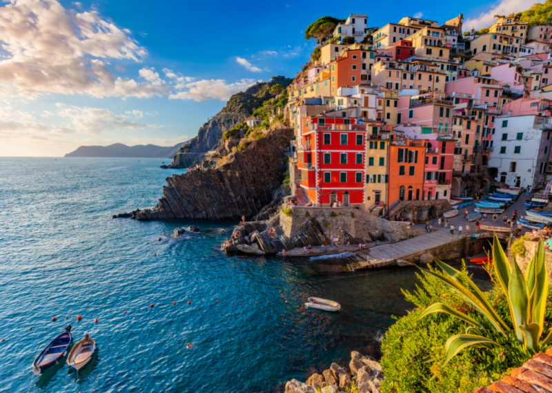 cinque terre
