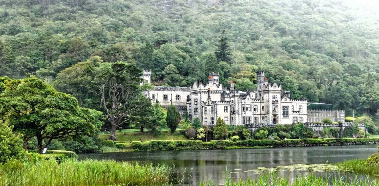 Kylemore Abbey (Holger Uwe Schmitt)