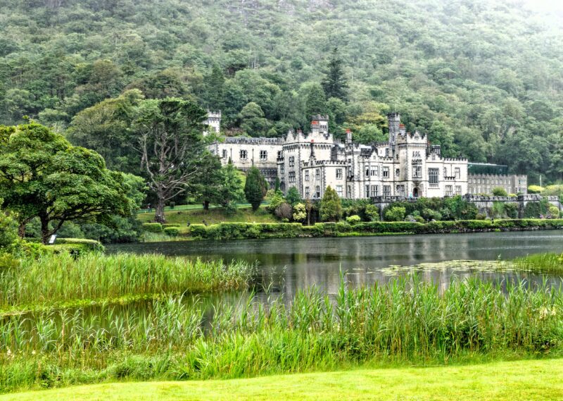 Kylemore Abbey (Holger Uwe Schmitt)