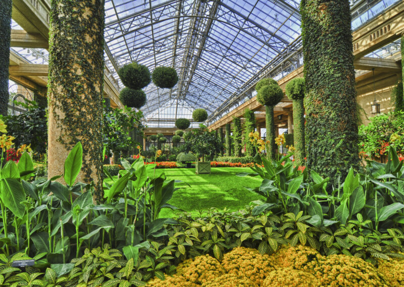 Longwood Gardens