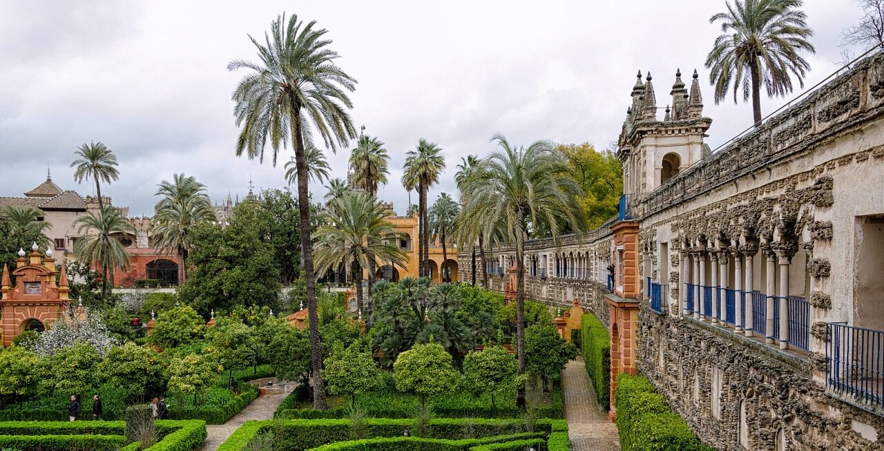 Alcázar of Seville
